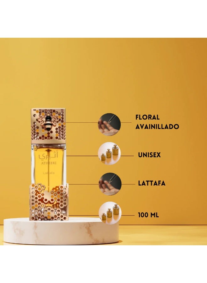 لطافة عطر أثيري للنساء 100 مل - Image 5